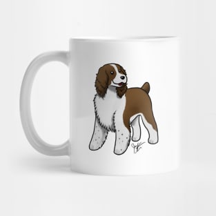 Dog - English Springer Spaniel - Brown Mug